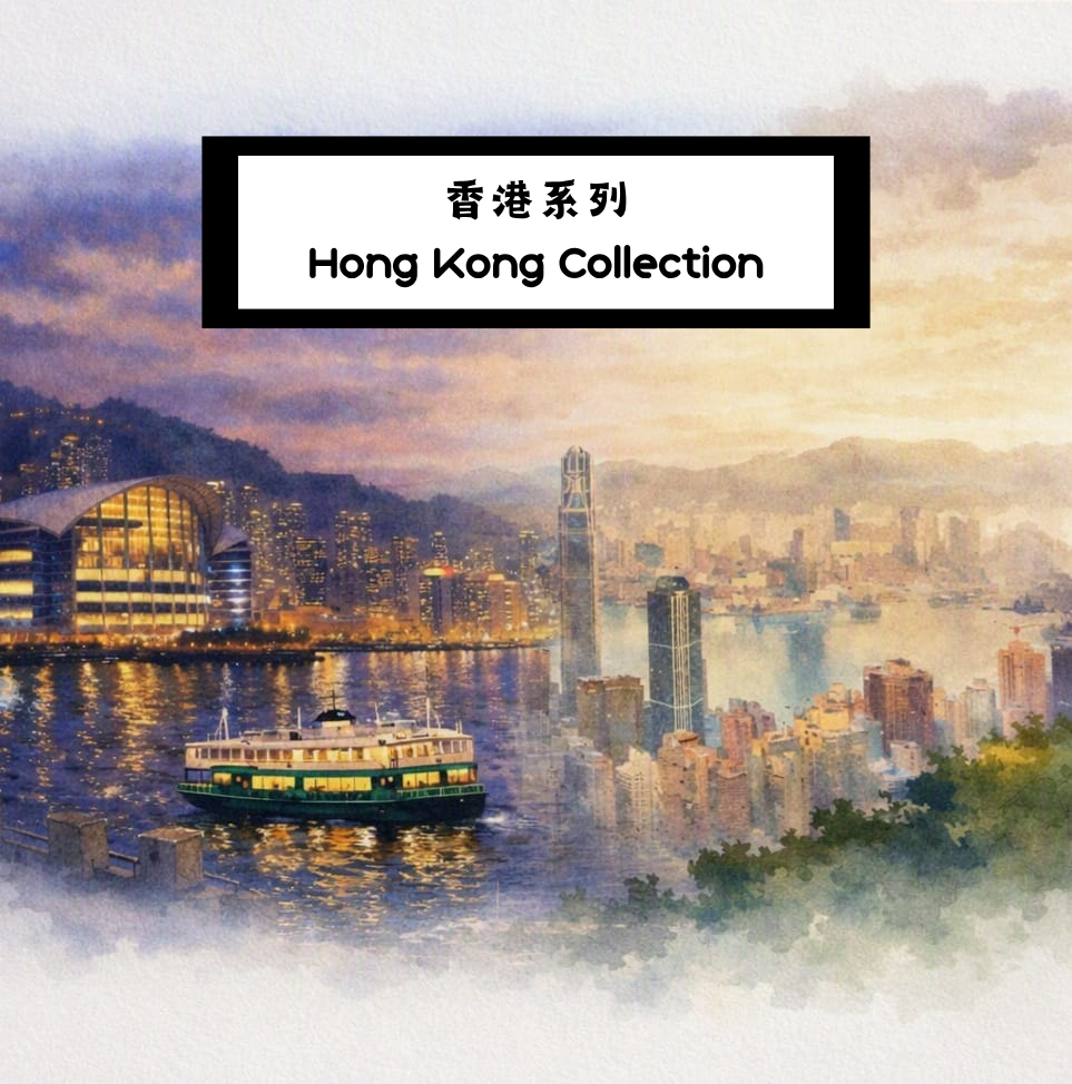 Coming Soon 系列封面